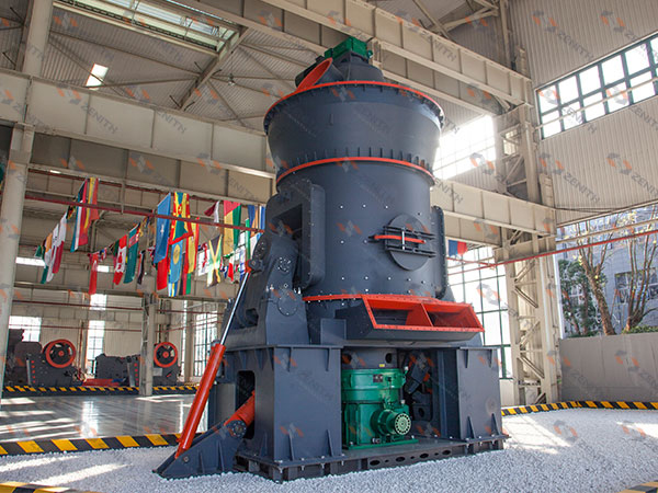 LM Vertical Grinding Mill - Image 2