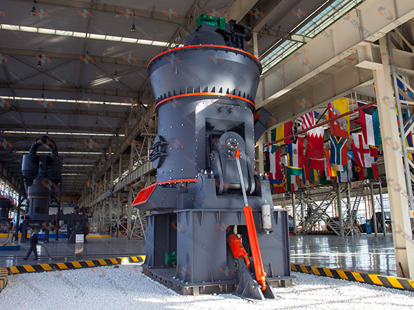 LM Vertical Grinding Mill - Image 3