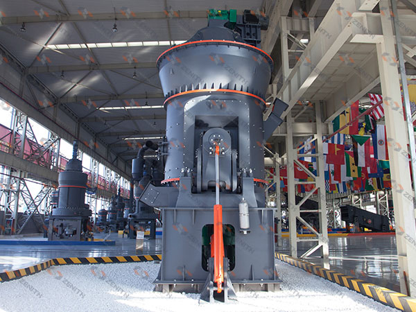 LM Vertical Grinding Mill - Image 4