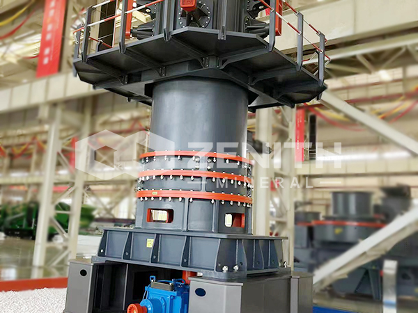LUM Ultrafine Vertical Grinding Mill - Image 3