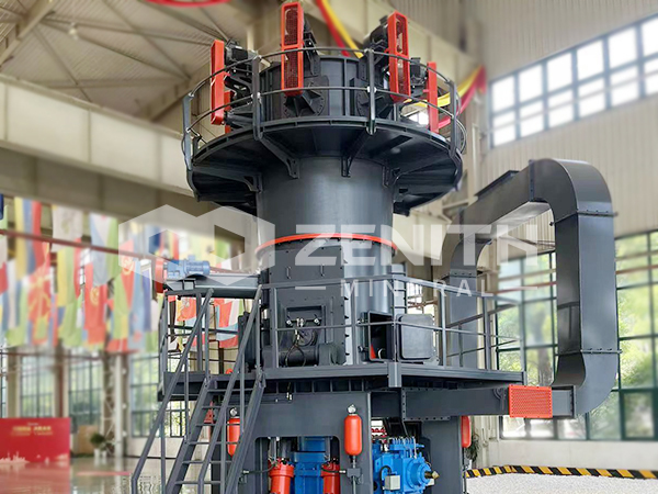 LUM Ultrafine Vertical Grinding Mill - Image 4