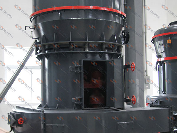 MTM European Trapezium Mill - Image 2