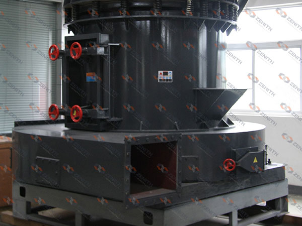 MTM European Trapezium Mill - Image 3