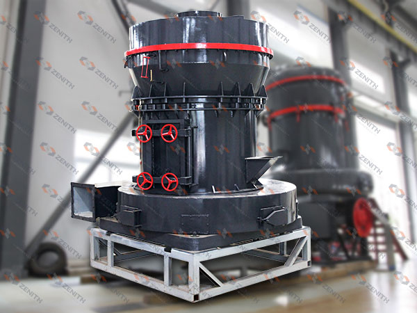 MTM European Trapezium Mill - Image 4