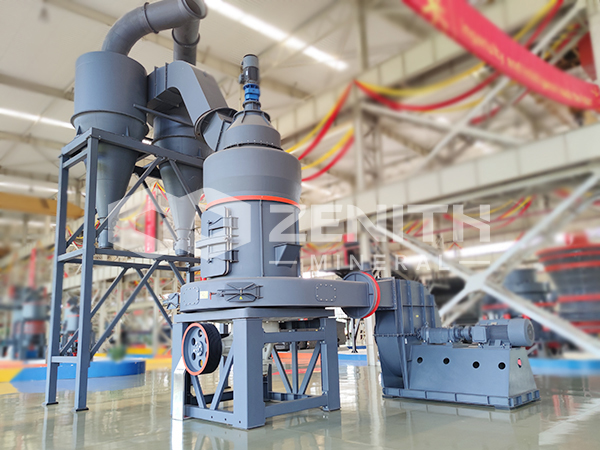 MTW European Trapezium Mill - Image 3