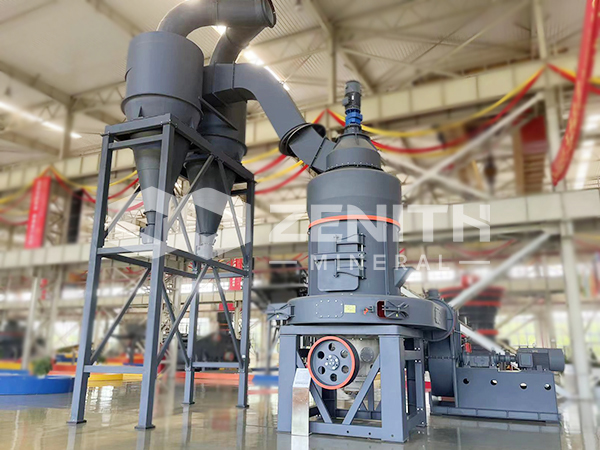 MTW European Trapezium Mill - Image 4