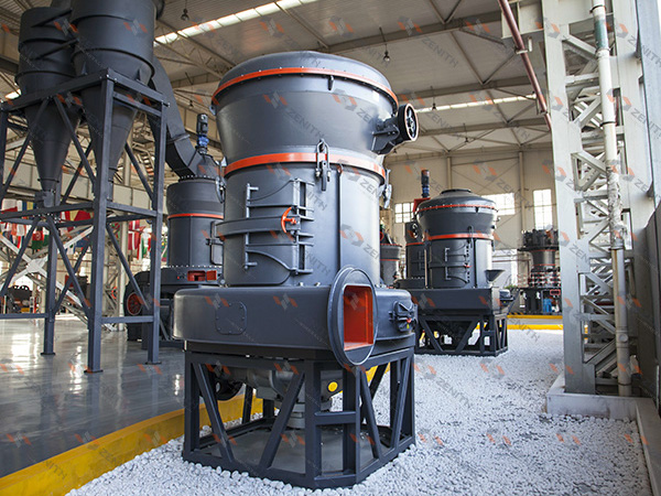 Raymond Mill - Image 2