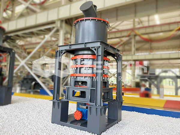 XZM Ultrafine Grinding Mill - Image 2