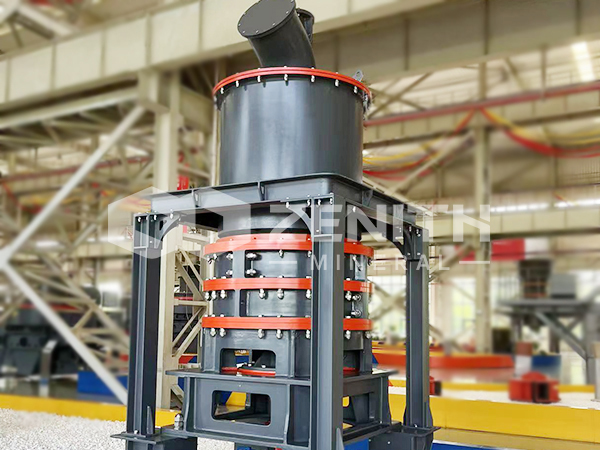 XZM Ultrafine Grinding Mill - Image 3
