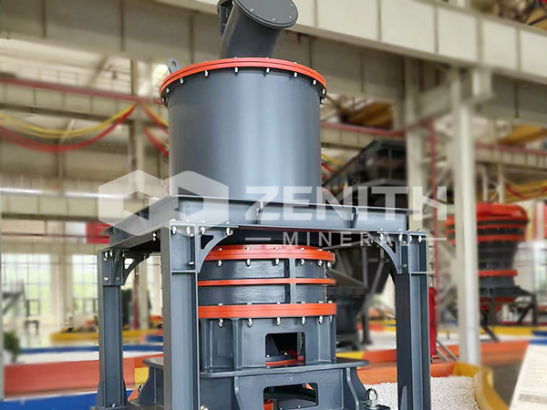 XZM Ultrafine Grinding Mill - Image 4