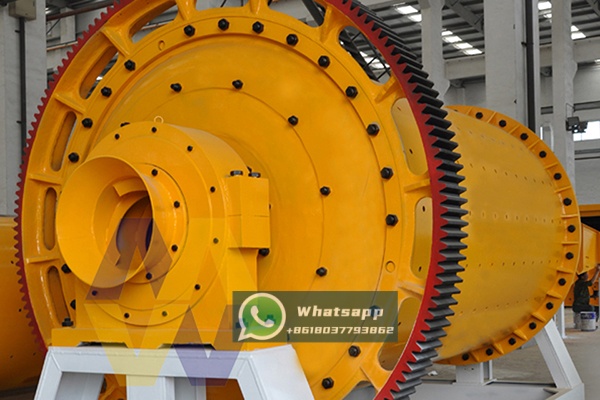 Ball Mill for grinding cement clinker into fine powder for concrete additives
