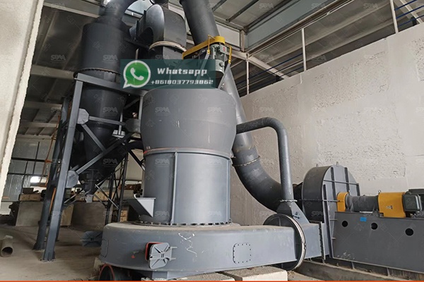 Petroleum coke raw material used for fuel powder production in Thailand