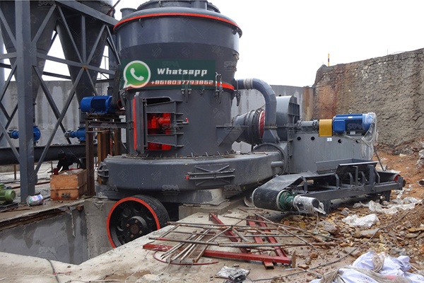 Shanghai Zenith carbon black grinding mill for masterbatch production