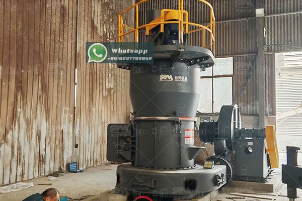 Shanghai Zenith Machinery factory and grinding mill assembly line