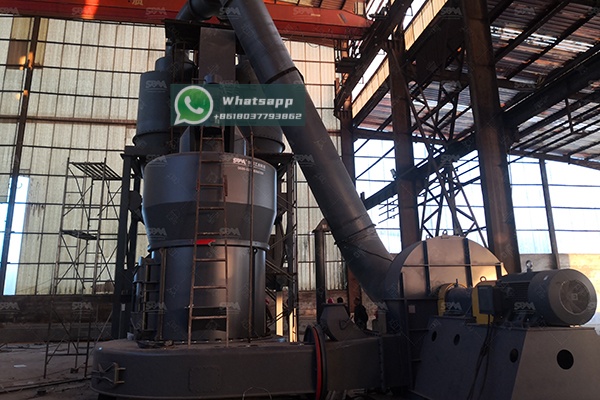 Complete kaolin grinding plant in Tanzania using Zenith equipment for chemical filler production