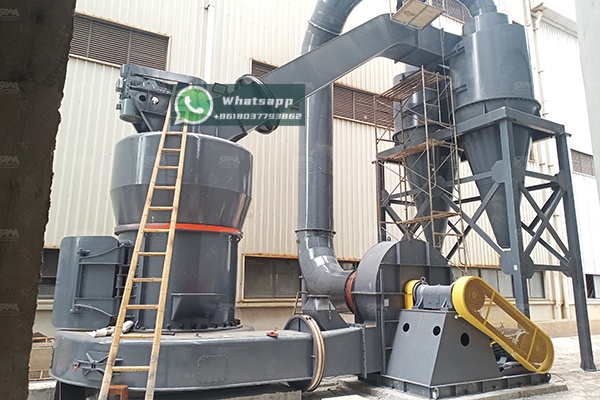 Feldspar milling line for Malaysia ceramics