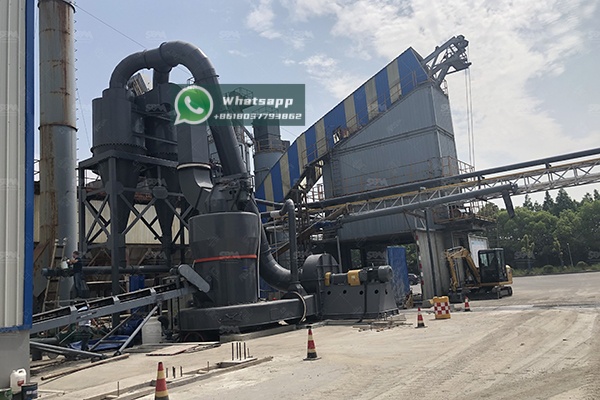 Gypsum grinding mill for Egypt cement additives