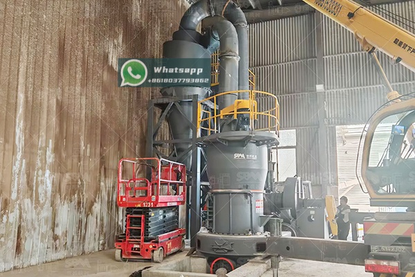 Bentonite powder as chemical filler used in UAE industrial applications