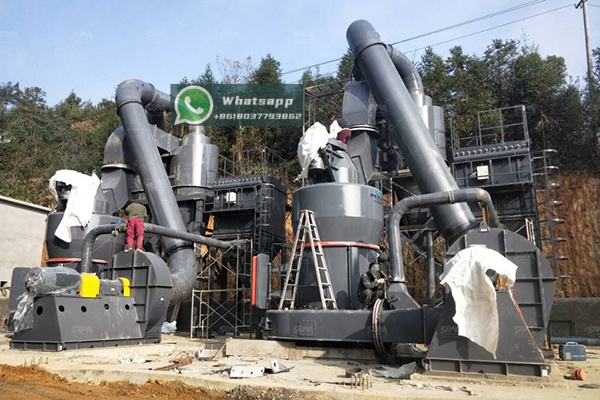 Egypt oil field drilling site with barite mud system