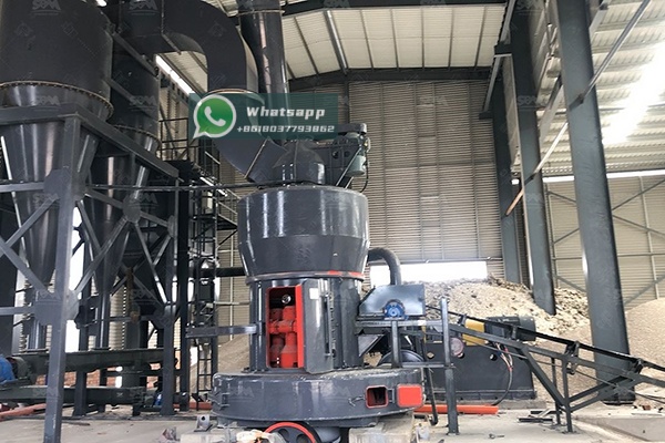 Fine diatomite powder produced by Zenith mill for water filtration