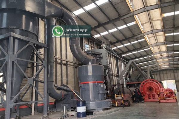 Flue gas desulfurization system in an Indonesian coal power plant