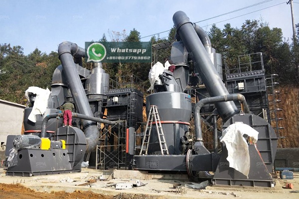 Granite milling plant for Indonesia building projects