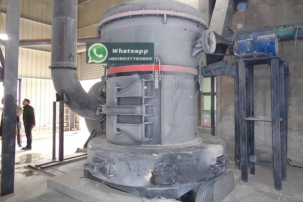 Kaolin grinding mill for Nigeria ceramics manufacturing