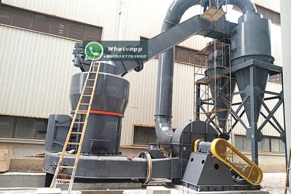 Kaolin grinding mill for Turkey ceramic tiles