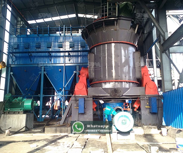 Bentonite grinding mill for UAE 325 mesh chemical fillers