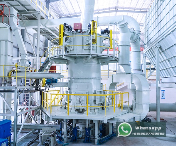 Kaolin powder mill for UAE paper coating