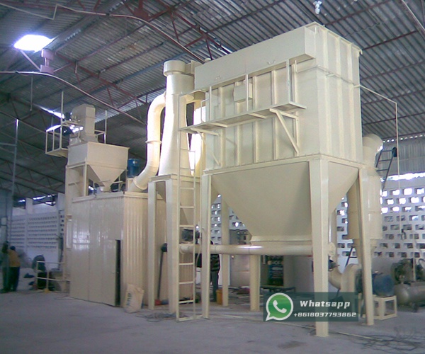 Carbon black grinding mill for Bangladesh rubber additives