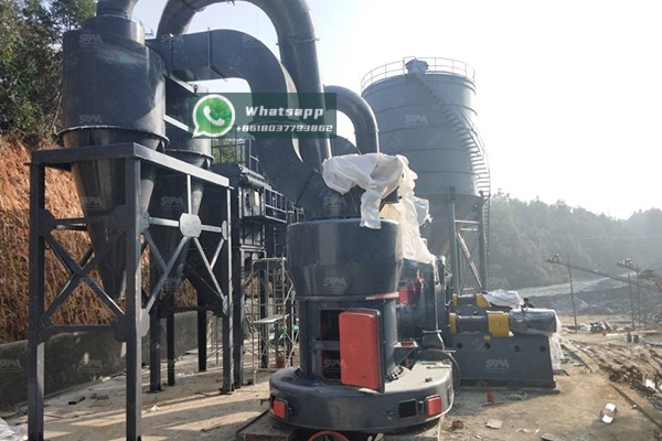 Basalt grinding mill for Egypt road foundation materials