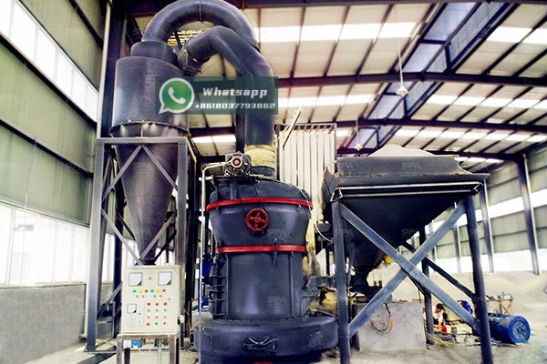 MTW Trapezium Grinding Mill for carbon black rubber additives