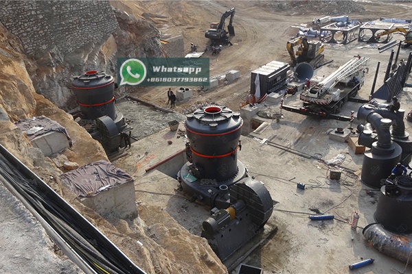 MTW trapezium grinding mill for feldspar powder