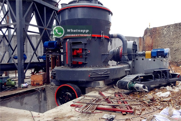 Zeolite grinding mill for Turkey water purification