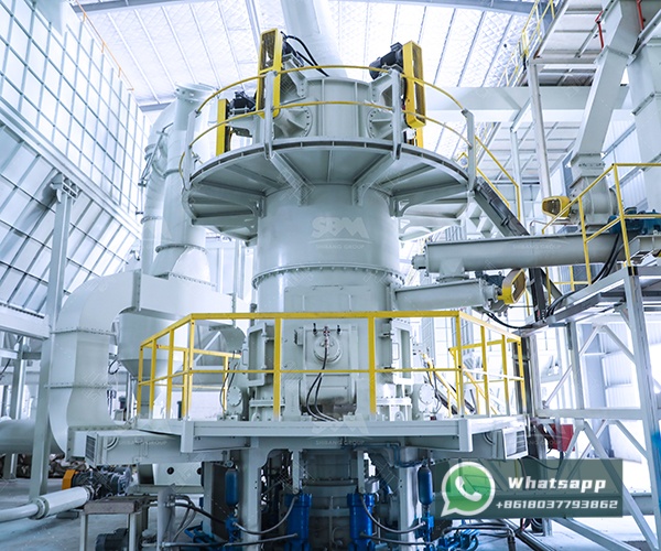 Petcoke powder mill for Vietnam aluminum smelting