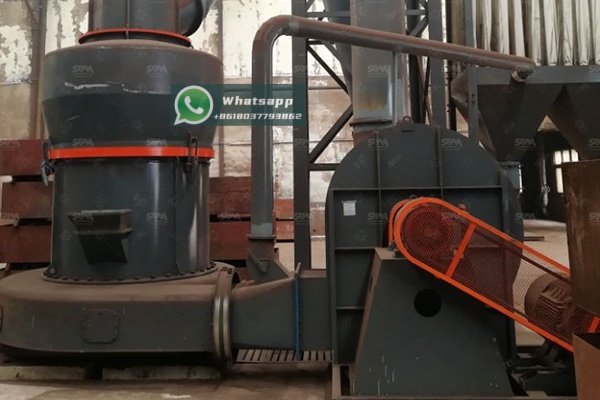 Phosphate milling line for Egypt phosphate processing