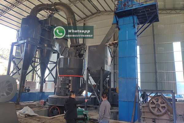 Diatomite powder mill for Nigeria agriculture use