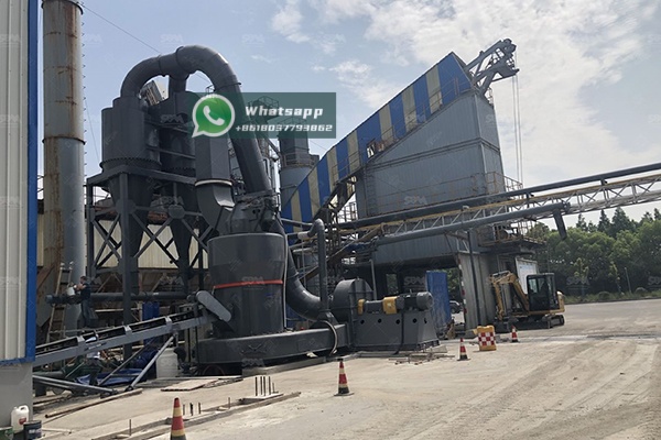 Shanghai Zenith carbon black grinding mill for rubber additives