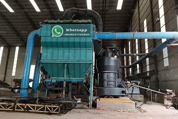 Shanghai Zenith complete quartz milling solution for Bangladesh high purity silica plant