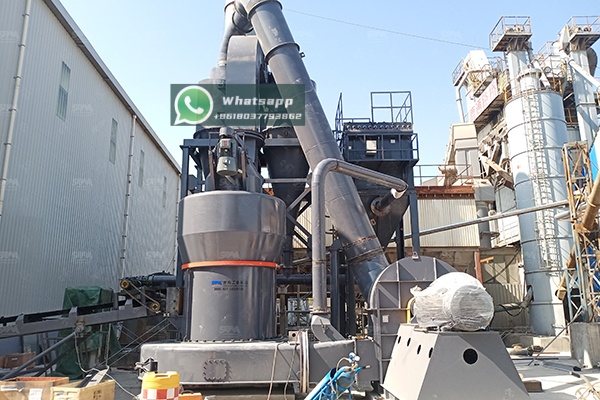 Shanghai Zenith MTW trapezium grinding mill for phosphate rock