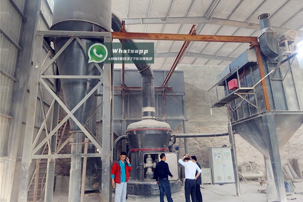 Feldspar powder mill for Saudi Arabia glass raw materials