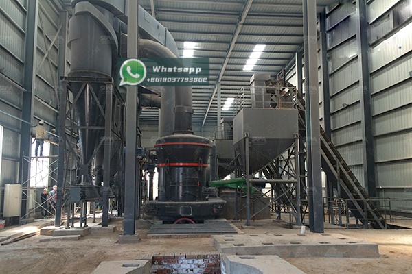 Zenith gypsum milling solution for cement additives