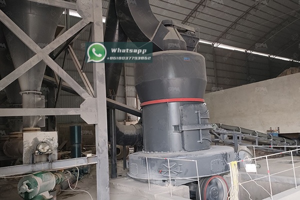 Zenith MTW Trapezium Grinding Mill for calcite powder in UAE
