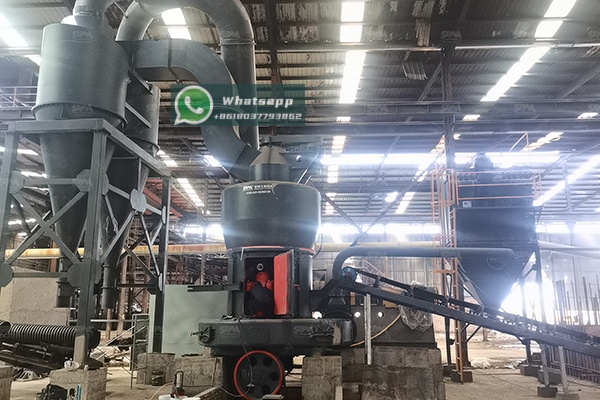 Zenith MTW Trapezium Grinding Mill for diatomite powder production