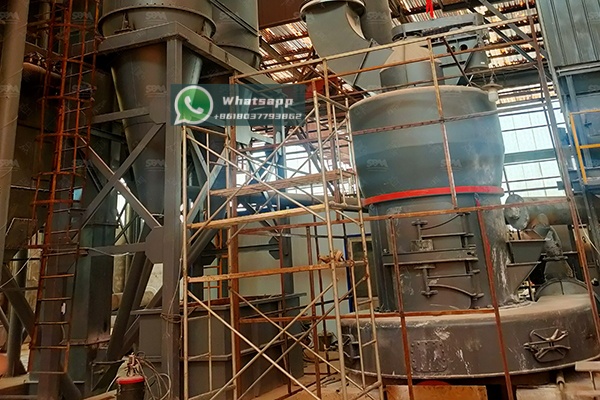 A calcium carbonate mill for coating grade powder in Lebanon