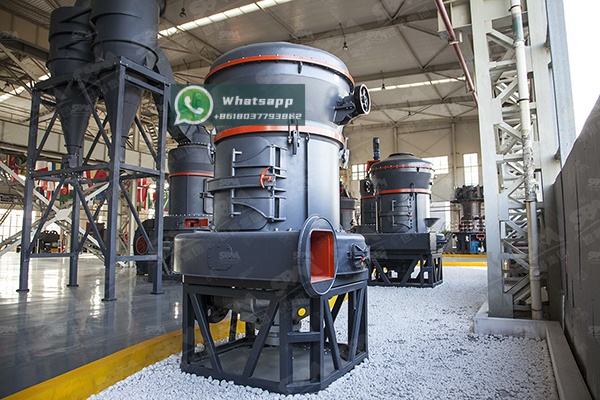 Granite mill for construction powder in Myanmar