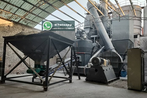 Gypsum grinding mill for ceiling board powder in Kenya