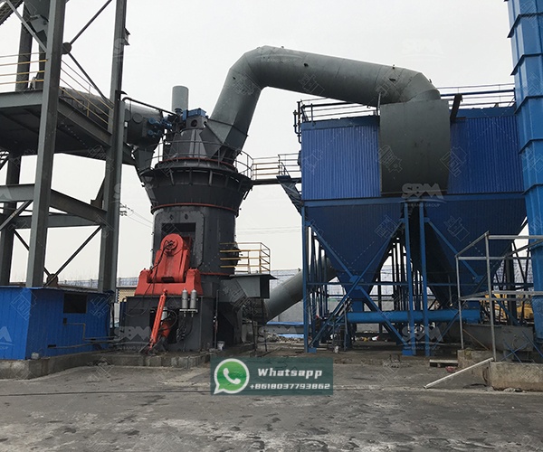 LM Vertical Grinding Mill processing petroleum coke for power plant fuel in Malaysia