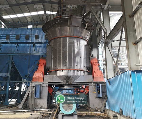 Calcium carbonate mill for 10 tph production in India